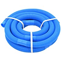 vidaXL Manguera Piscina Azul 32 mm 6-6 m Mantenimiento Terraza Patio Jardín